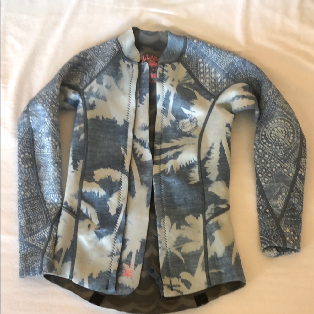 Billabong Surf Wetsuit Jacket